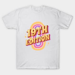 19th edition classic T-Shirt